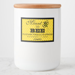 Pretende Ser Etiqueta De Favorito De Casamento Per