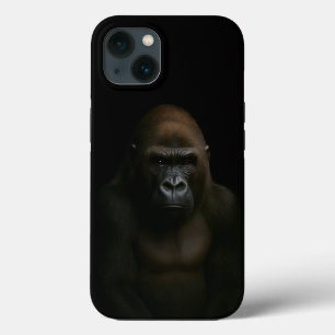 Preto 4 Luxe iPhone 13, Gorila