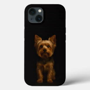 Preto 4 Luxe iPhone 13, Yorkshire Terrier
