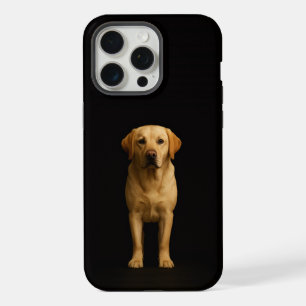 Preto 4 Luxe iPhone 15 Pro Max Minimalista Labrado