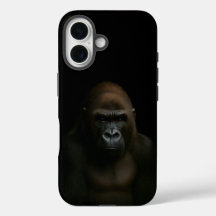 Preto 4 Luxe iPhone 16 Case-Mate, Gorila