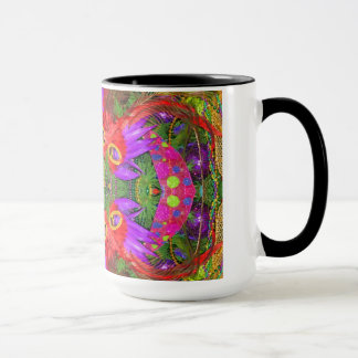 Preto caneca da campainha de 15 onças