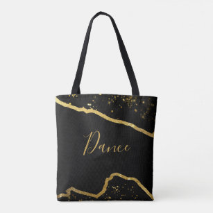 dance bolsa with name