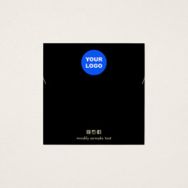 Preto comum adicione a placa de vídeo do colar de 