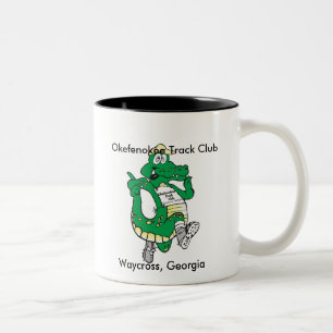 Preto da caneca de café de OTC