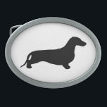 Preto da silhueta do Dachshund   suas ideias<br><div class="desc">O design gráfico animal bonito por EDDA Fröhlich/EDDArt | que esta imagem da silhueta do cão é uma obrigação tem para amantes do Dachshund/Lowrider!  | você falta outras cores ou os produtos com este projetam? Sinta livre contactar-me: contact@eddart.de ou tem um olhar aqui: www.zazzle.com/eddartshop*</div>