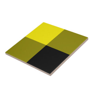 Preto e Amarelo