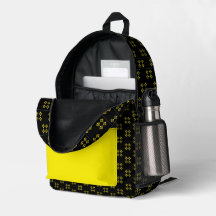 Preto e Amarelo