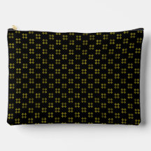 Preto e Amarelo Grande