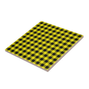 Preto e Amarelo Marcado