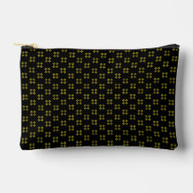 Preto e Amarelo Pequeno