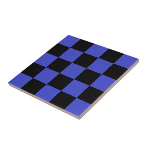 Preto e Azul Marcado - Esporte -
