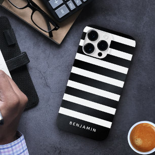 Preto e Branco com distribuição personalizada mode