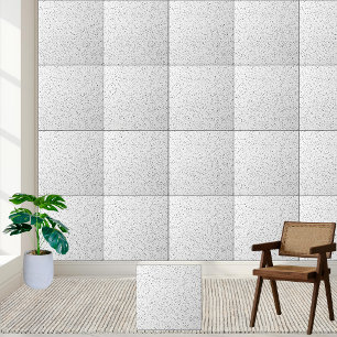 Preto e branco minimalista, manchado