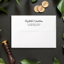 Preto e Branco Regal | Casamento