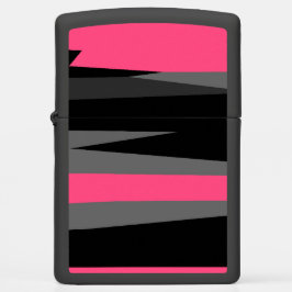 Preto e Cinza rosa