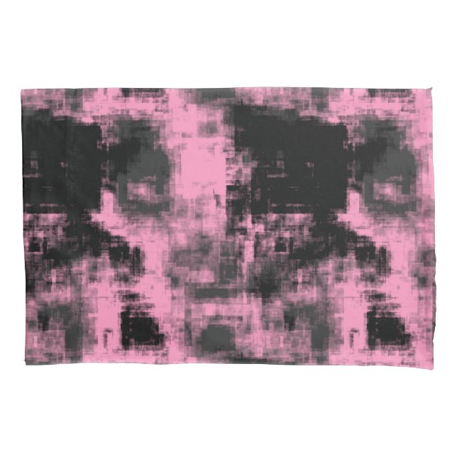 Preto e Cinza rosa (Frente)