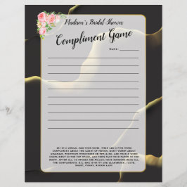 Preto e Ouro 💡 Óleo de tinta Abstrato moderno