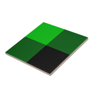 Preto e Verde