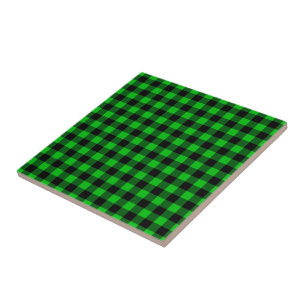Preto e Verde Marcado
