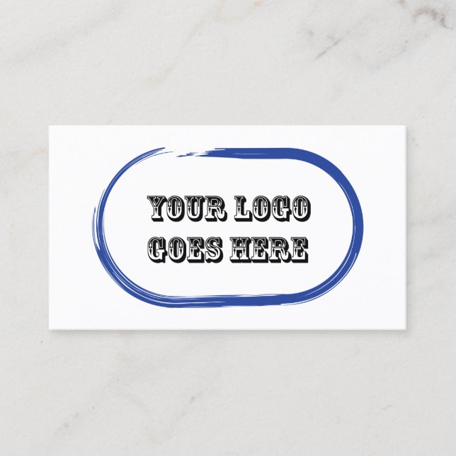 Preto elegante 7 cartões do lembrete da nomeação (Frente)