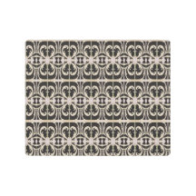 Preto Elegante e Branco