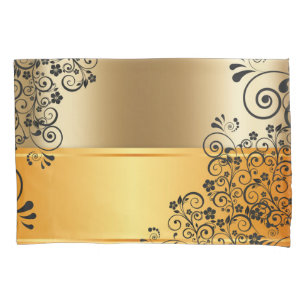 Preto floral