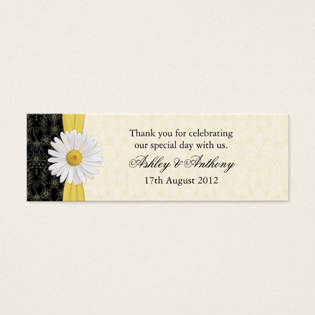 Preto, marfim, Dourada Margarida... (Frente)