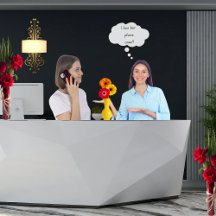 Preto Moderno com Stripes Vermelhas Monograma Inic