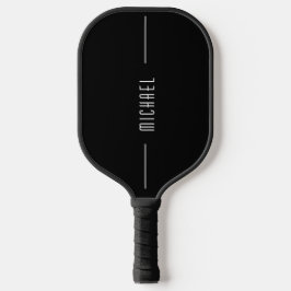 Preto Personalizado com Nome 