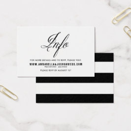 Preto Sr. Site II de Casamento de Script da & Sra.