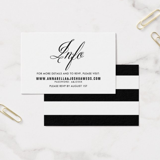 Preto Sr. Site II de Casamento de Script da & Sra. (Escritótio)