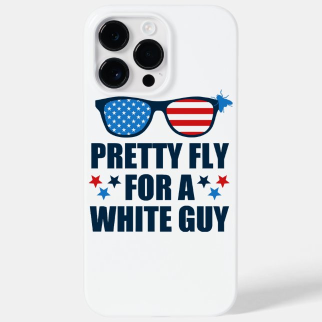 Pretty Fly For A White Guy (Verso)