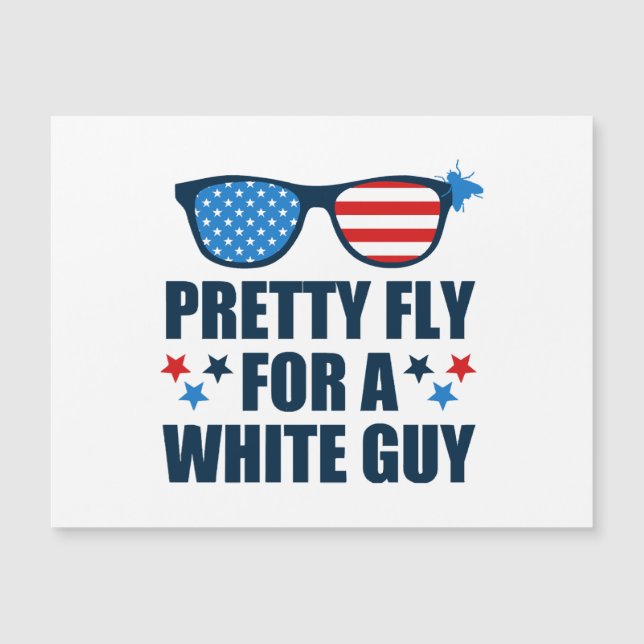 Pretty Fly For A White Guy (Frente)