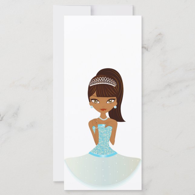 Pretty Princess (Frente)