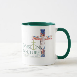 Preveja a caneca do café da benevolência