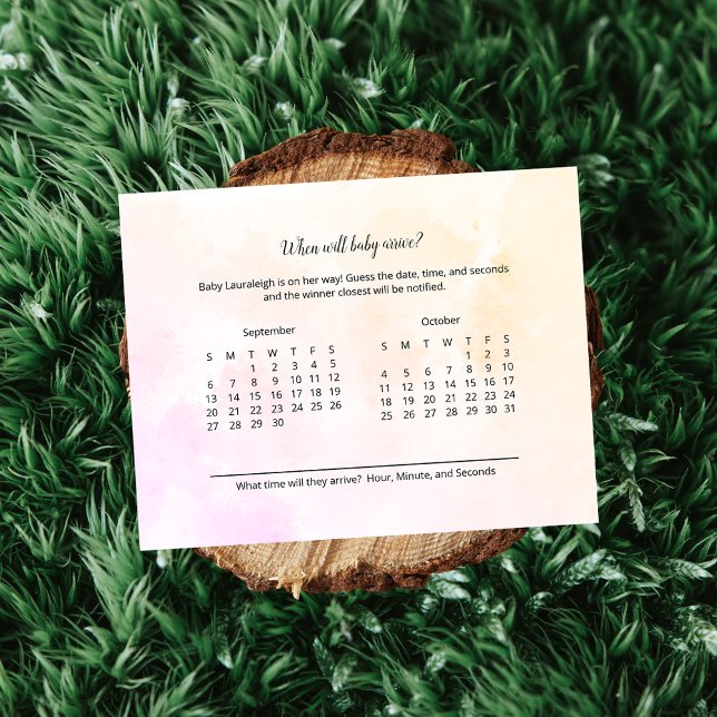 Previsão de Chegada do Chá de fraldas Elefante Boh (Criador carregado)