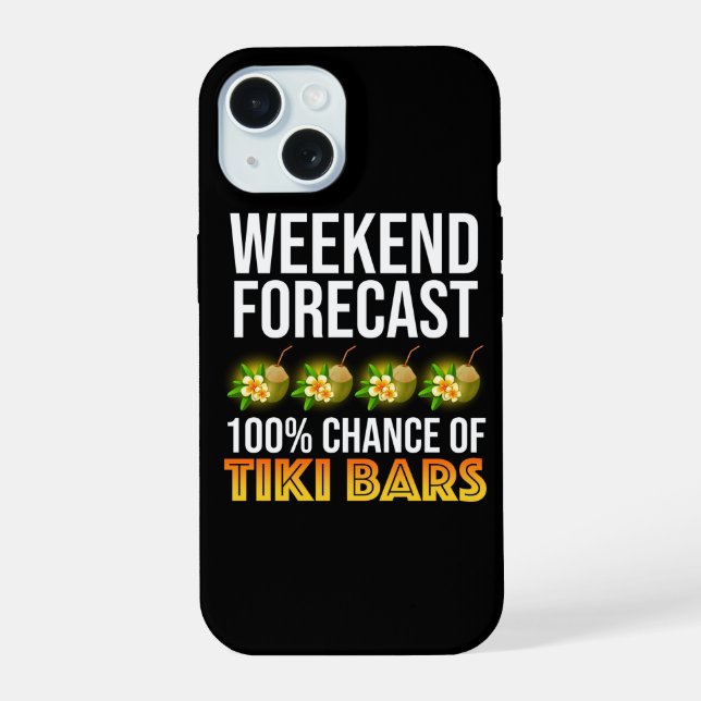Previsão de Fim de Semana - 100% de Chance de Bare (Verso)