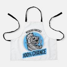 Previsão do Fim de Semana 100% Chance T-Shirt