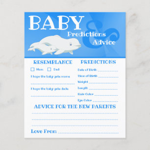 Previsões do Chá de fraldas do Oceano Balear Belug