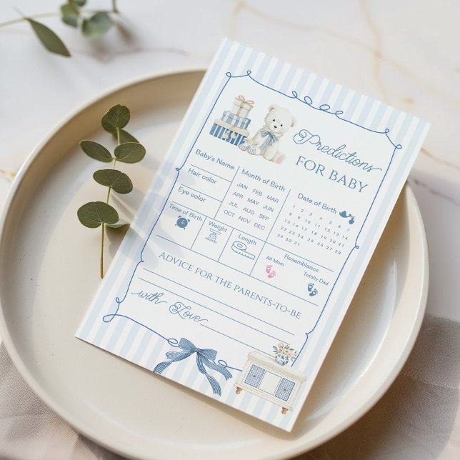 Previsões e Conselhos French Nursery Coquette (Criador carregado)