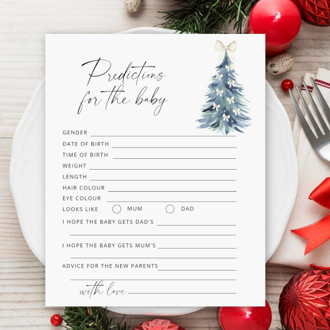 Previsões e conselhos para bebês no inverno de Nat (Criador carregado)