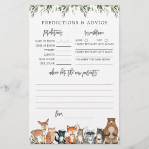 Previsões e conselhos sobre Chás de fraldas flores