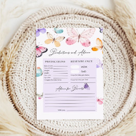 Previsões e conselhos sobre jogos de Chá de fralda