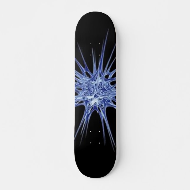 Prickly Matter Skateboard (Frente)