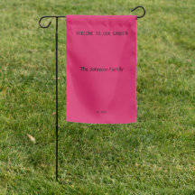 Pride Flag | Garden Flag | Custom Flag Printing