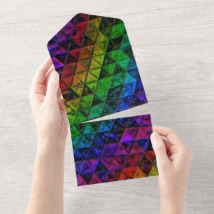 Pride Glass