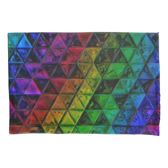 Pride Glass (Frente-Esquerda)