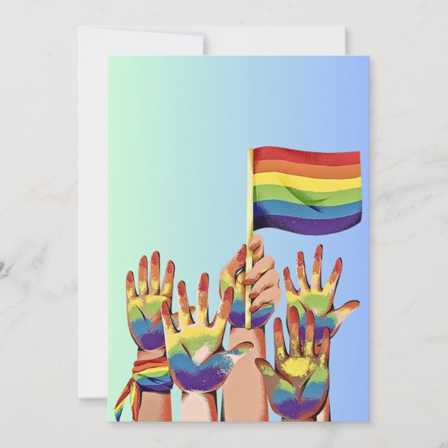 Pride Is Not a Phase (Frente)