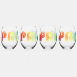 Pride Rainbow Lion